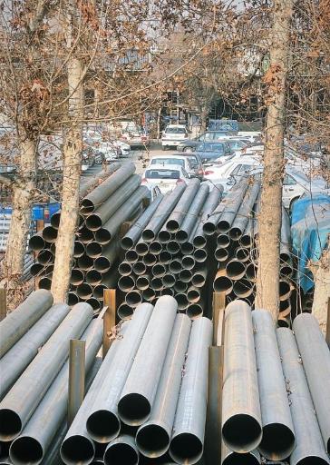 عکس فروشگاه لوله امکانی | شرکت تجارت لوله آروند